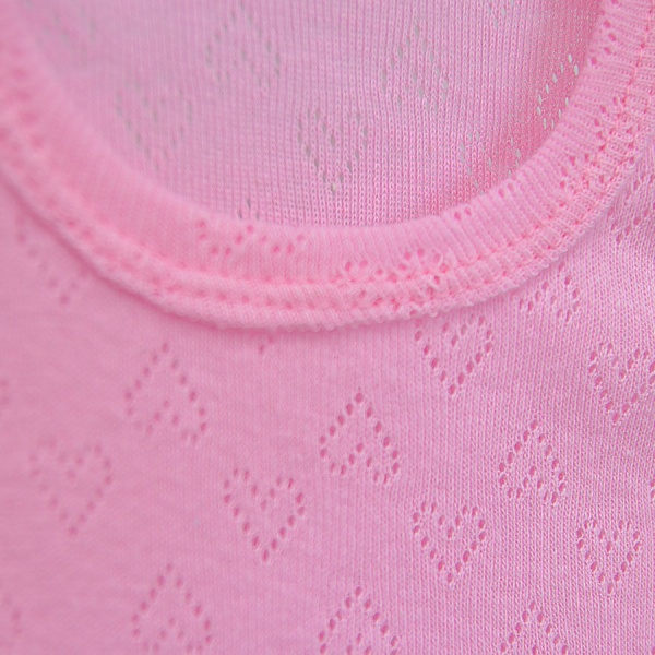 Боди для девочки Blanka р.80 розовый 110190 