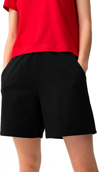 Шорти 4F SHORTS CAS F246 4FSS23TSHOF246-20S р. XS чорний
