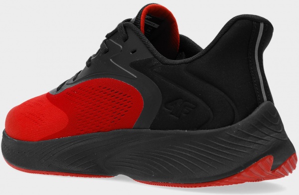 Кроссовки 4F SPORTSHOES M019 4FSS23FSPOM019-62S р.40 красный