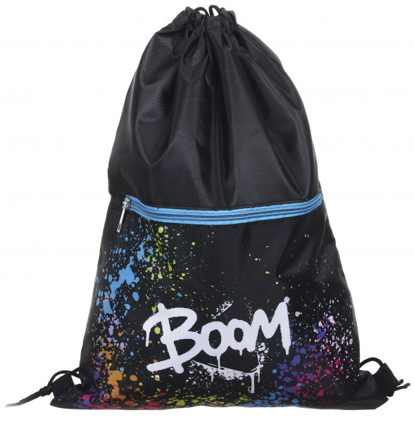 Сумка для взуття Lider з замком Graffiti Бум