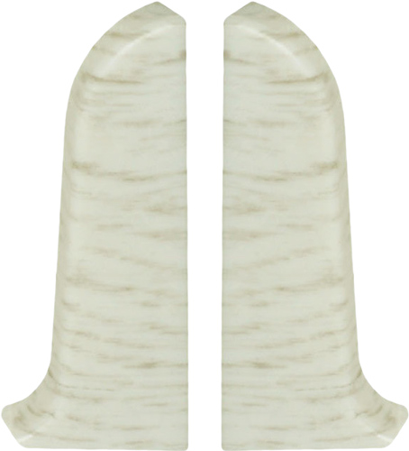 Заглушка 2 шт./уп. Mone™ 831 дуб аргенто