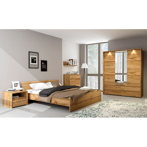 Тумба прикроватная Tahoe TA 25 57x44x40 см дуб вотан 