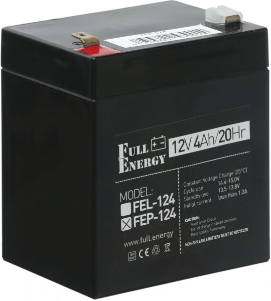 Аккумулятор Full Energy FEP-124