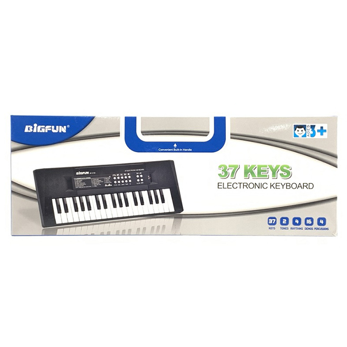 Синтезатор BIGFUN BF-3738