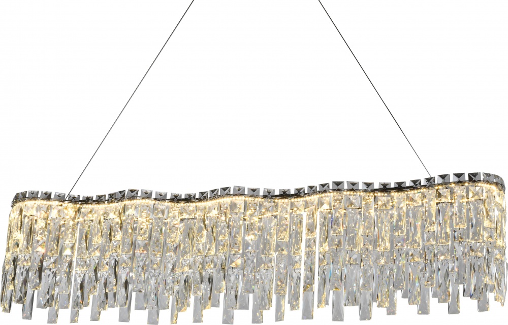 Люстра Sensio Versainville 40 Вт прозорий ALPL-PLCS026-L