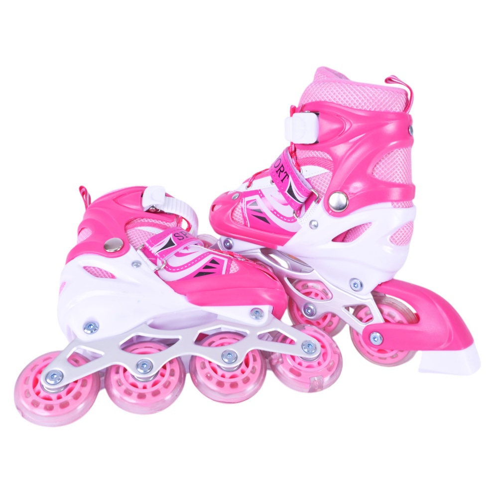 Роликові ковзани Shantou S RL25504 р. 30-33 в асортименті