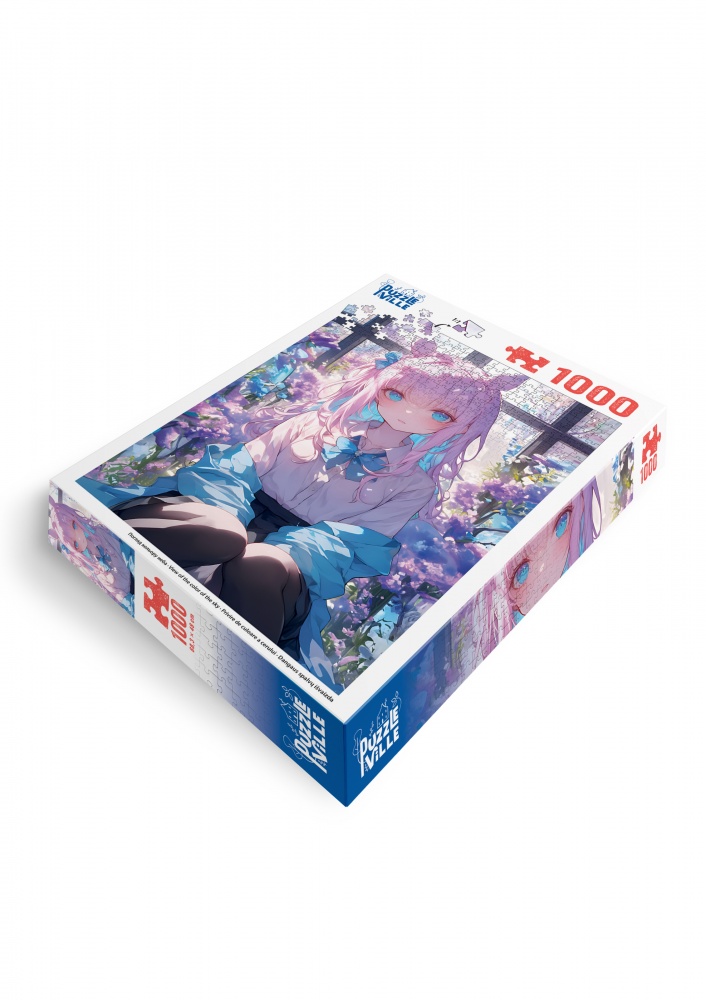 Пазл PUZZLEVILLE Вид цвета неба 1000 элементов PZL1000_8