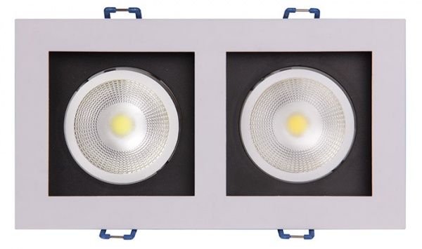 Світильник точковий Jazzway PSP-S 212 4000 К білий 