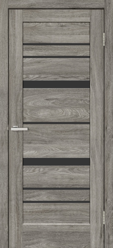 Дверное полотно ОМиС Rino 02 ПО 900 мм дуб денвер