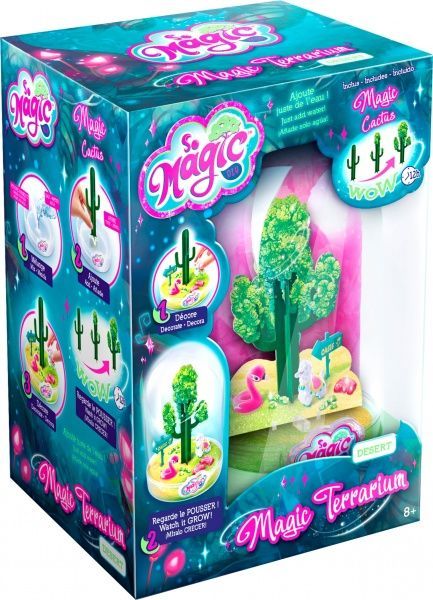 Игровой набор Canal Toys Магический сад So Magic Desert MSG002/1