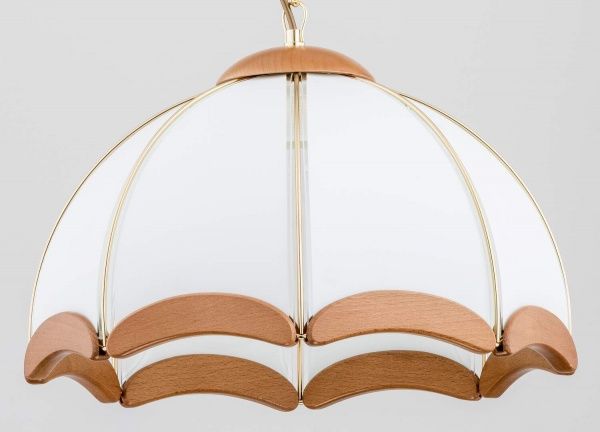 Люстра 0762 SIKORKA 1х60Вт Е27Alfa