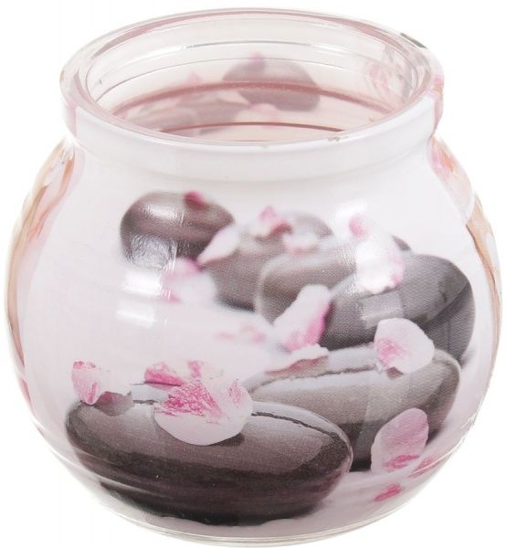 Свеча Красота и спа розовый арт. 917 Admit