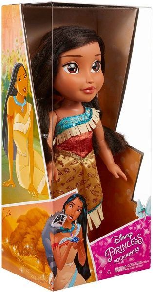 Лялька Jakks Pacific Disney Princess Покахонтас 36 см