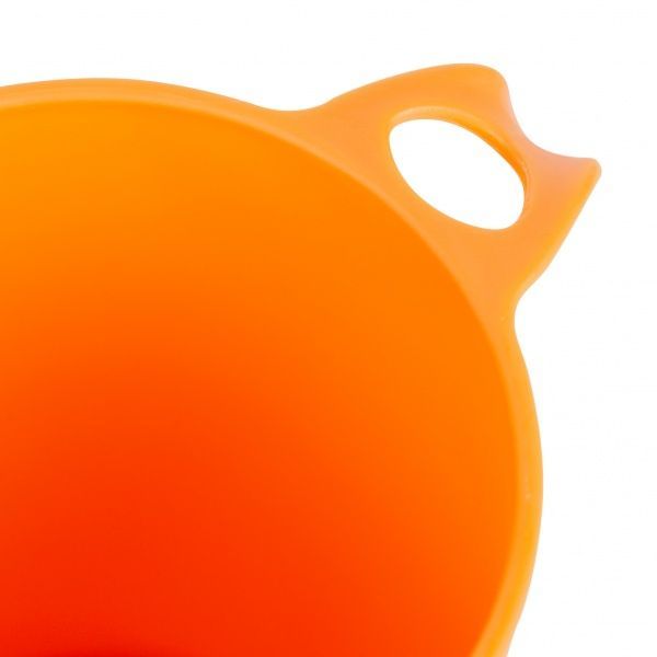 Кружка McKinley ø70 мм 90 мм Cup PP оранжевый