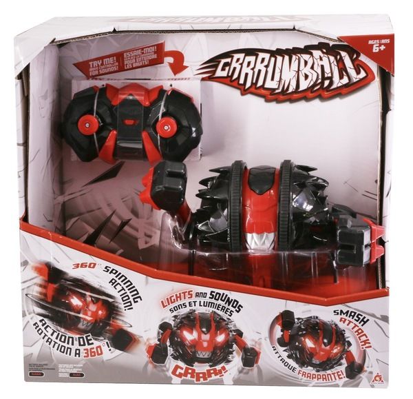 Игрушка на р/у GRRRUMBALL Дрон Громила YW858330