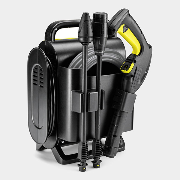 Минимойка высокого давления Karcher K Silent Anniversary Edition 1.600-956.0
