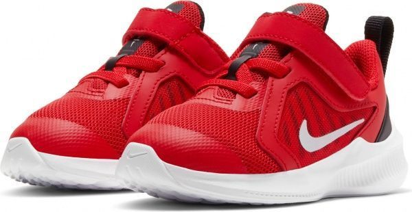 Кроссовки Nike DOWNSHIFTER 10 (TDV) CJ2068-600 р.US 10C красный