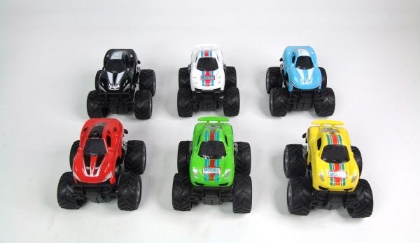 Машинка инерционная XG в ассортименте XG879-18