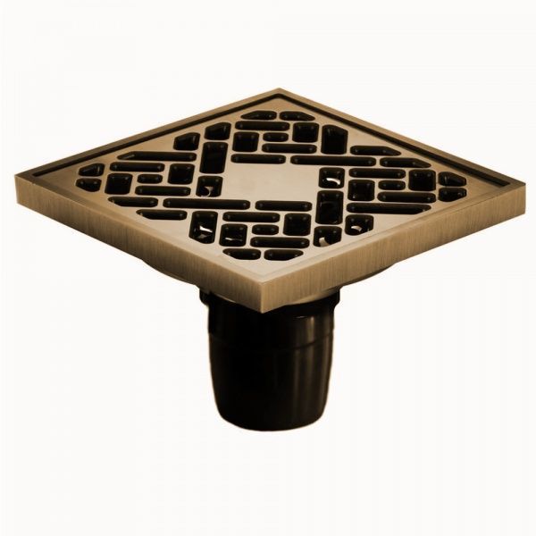 Душевой трап MAGdrain B4 100х100 мм