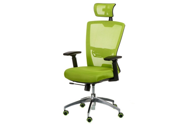 Крісло Special4You Dawn E6125 зелений 