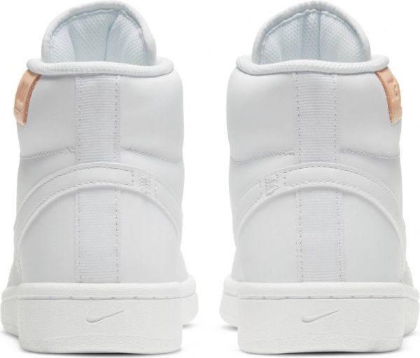 Кроссовки Nike Court Royale 2 Mid CT1725-100 р.US 7 белый