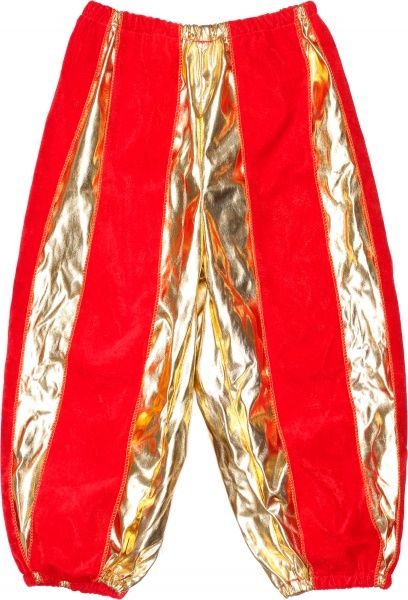 Костюм дитячий карнавальний КАРНАВАЛІЯ Принц 3-5 років р.110 червоний 