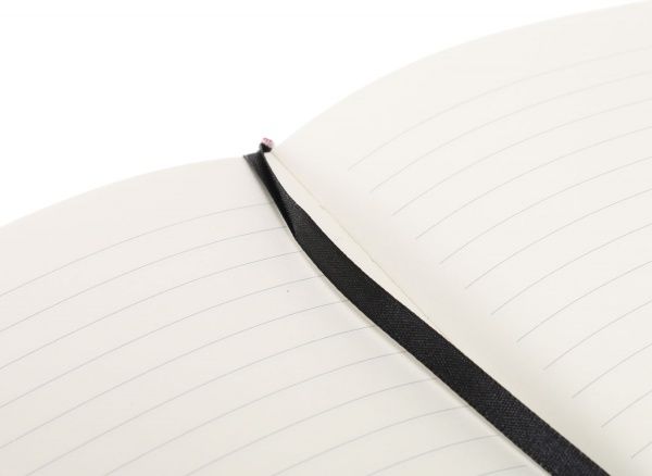 Блокнот Gold line night sky 21x14,5 см