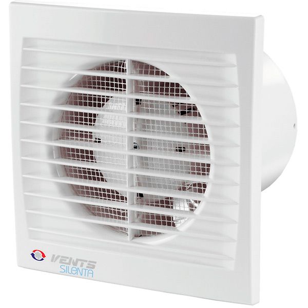 Вытяжной вентилятор Вентс Силента-С 125