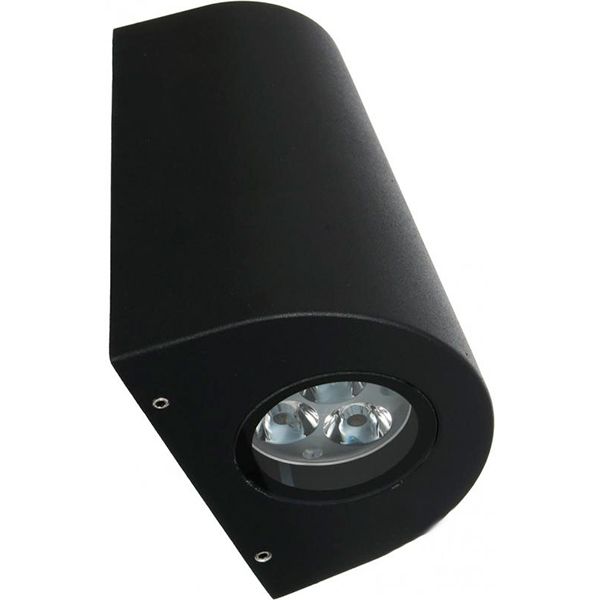 Підсвітка для сходів та фасаду Lamperia чорна Maple 3