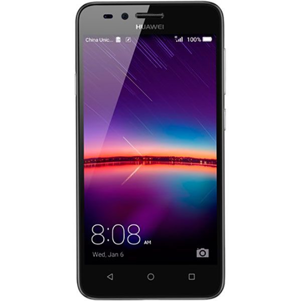 Смартфон Huawei Y3 II black