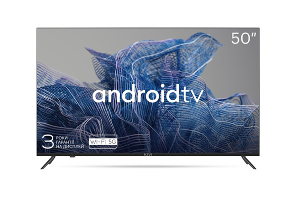 Телевізор Kivi 50U740NB