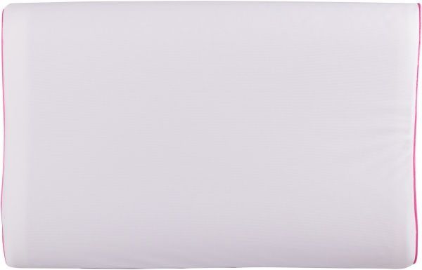 Подушка Contour Pink 60x40x11 см Ecogel