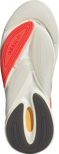 Кросівки Adidas OZELIA G54894 р.UK 9,5 чорний