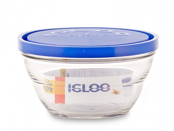 Контейнер для зберігання lambada 14 Borgonovo