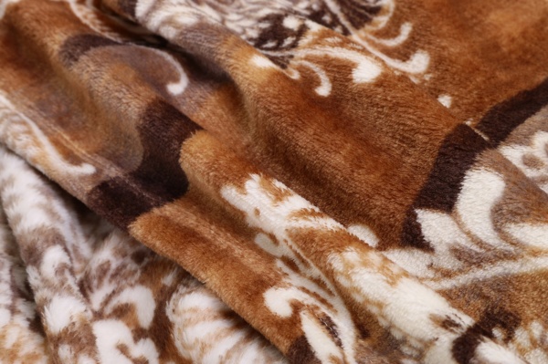 Плед Frannel Bien 200x220 см разноцветный La Nuit 