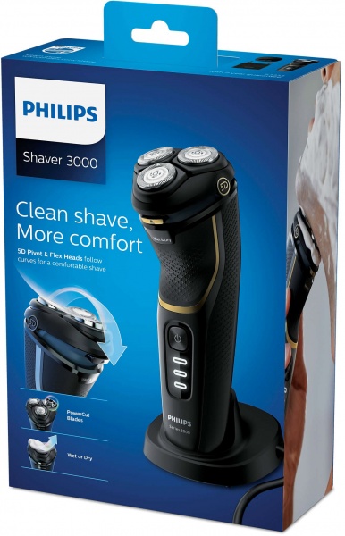 Электробритва Philips Series 3000 S3333/54 