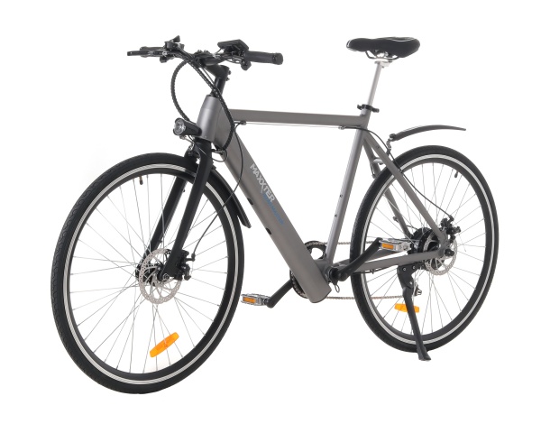 Электровелосипед Maxxter ROAD MASTER (gray)