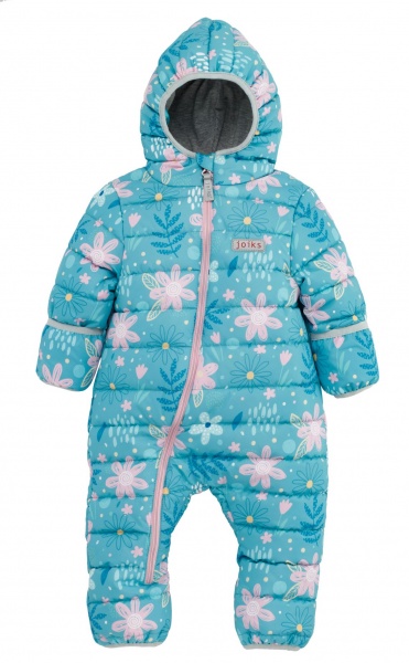 Комбинезон детский JOIKS голубой р.92-98 KGS-44 
