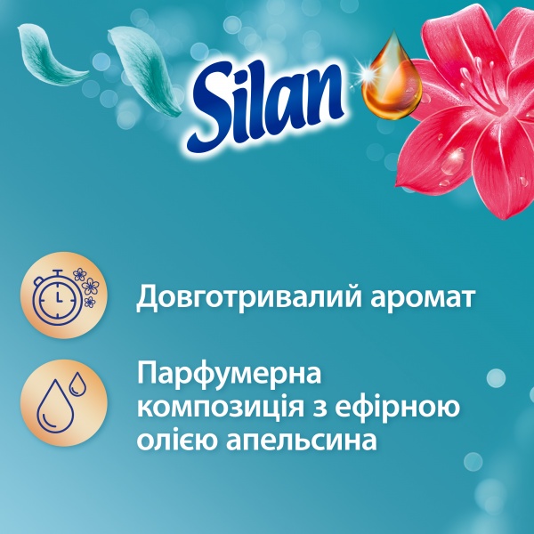 Кондиционер-ополаскиватель Silan Aromatherapy Relaxing Maldives 1,364 л