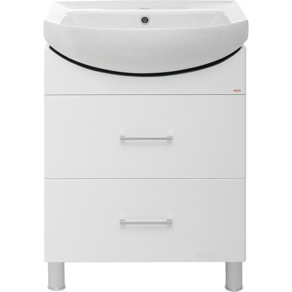 Тумба напольная Хаст Лана с умывальником Прокси 60