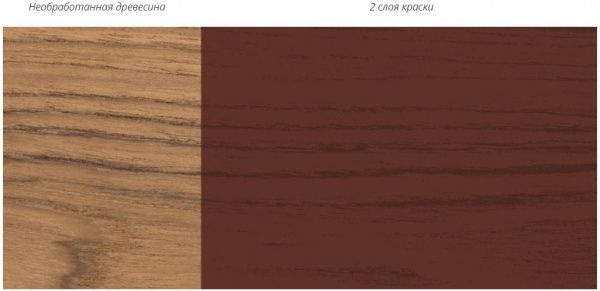 Деревозахисний засіб Pinotex Classic Lasur червоне дерево мат 1 л