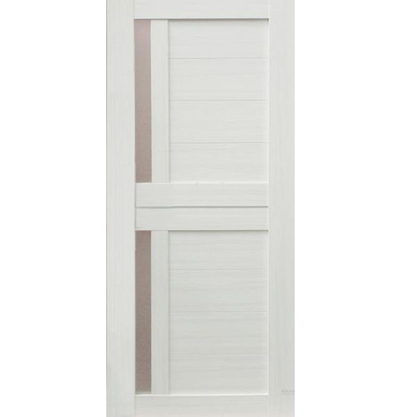 Дверное полотно ОМиС Cortex 01 ПО 600 мм дуб бианко