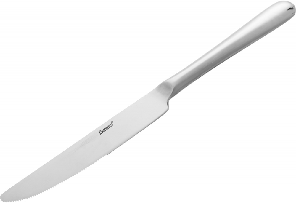 Нож для закуски Flamberg Simple