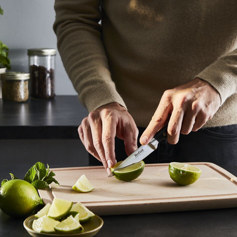Нож для овощей Tefal Tefal Perfect Resist 9 см K28101DI