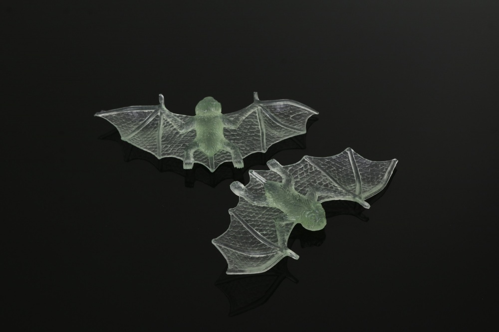 Декор на Хэллоуин Животные 6 шт в ассортименте 491663350