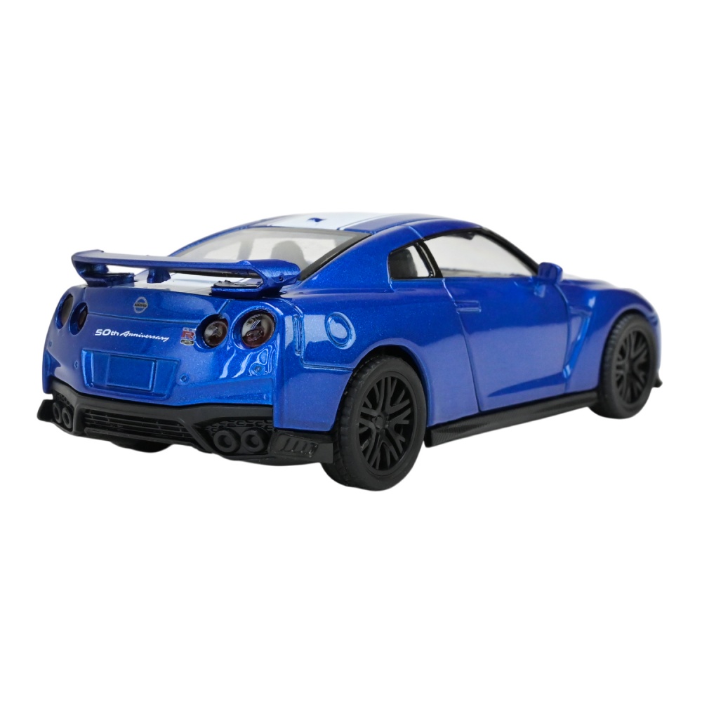 Автомодель Автопром 1:42 Nissan GT-R (R35) 4353