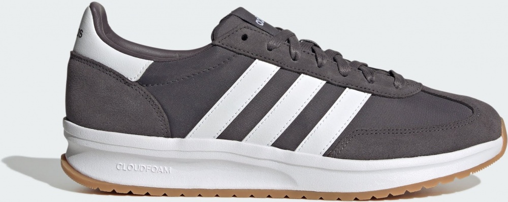 Кросівки чоловічі Adidas RUN 70s 2.0 GRESTR/FTWWHT/GUM3 JI4922 р.44 сірі