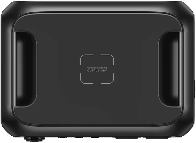 Зарядная станция BLUETTI AC180 GB Plug 1800 Вт LiFePO4 (1152 Вт·ч)