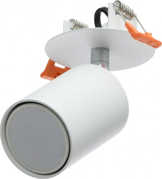 Светильник точечный Nowodvorski 9396 35 Вт GU10 белый Eve Fit 