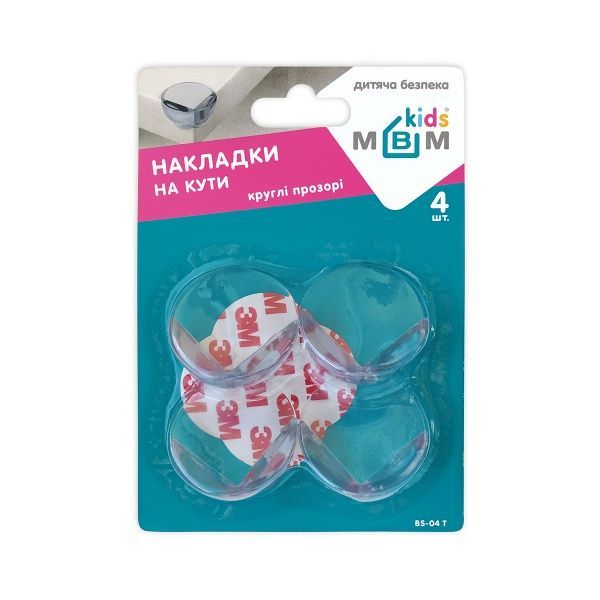 Защита на углы MVM BS-04 Т прозрачный